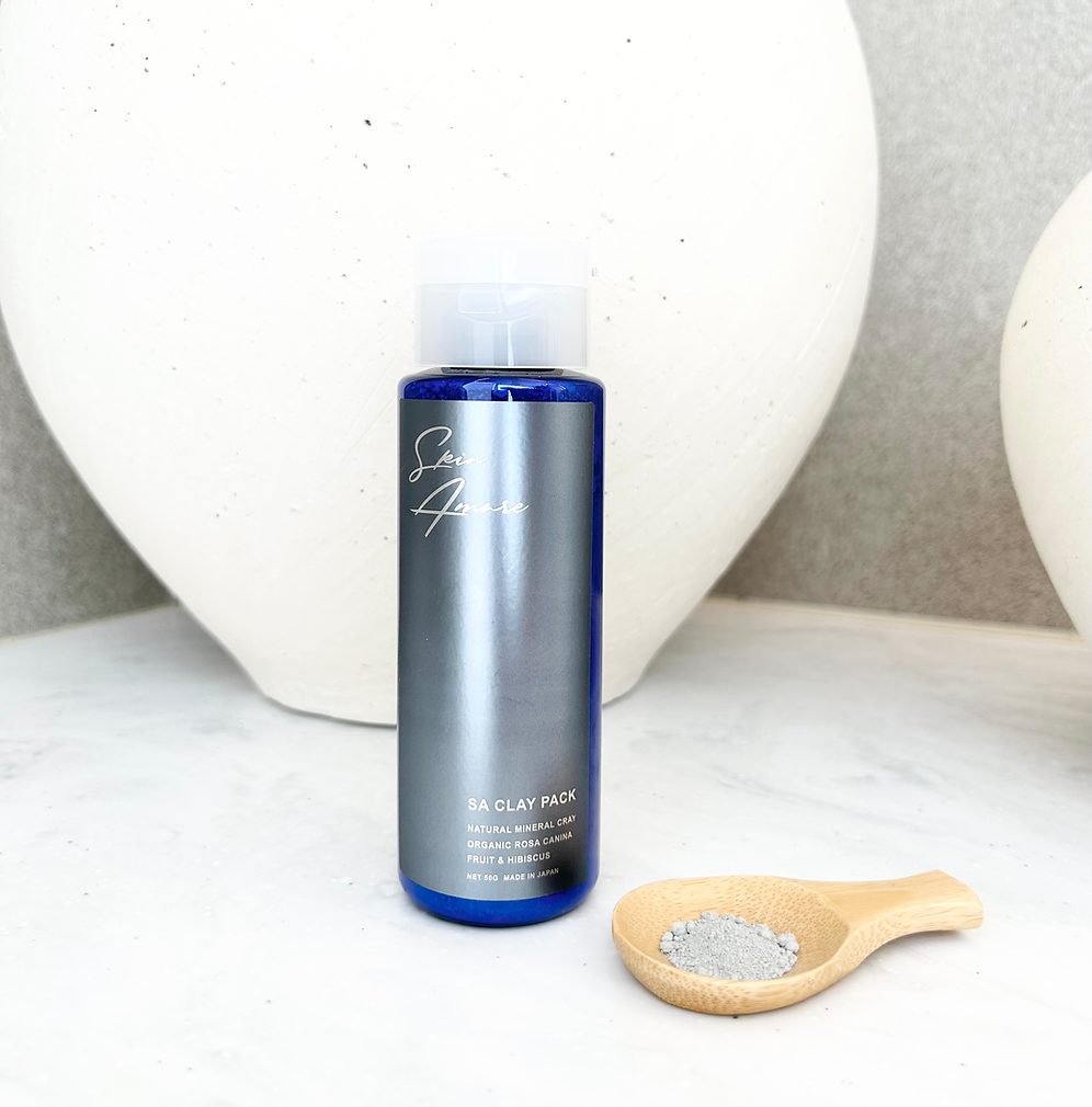 SA CLAY PACK | PRODUCT | SkinAmure